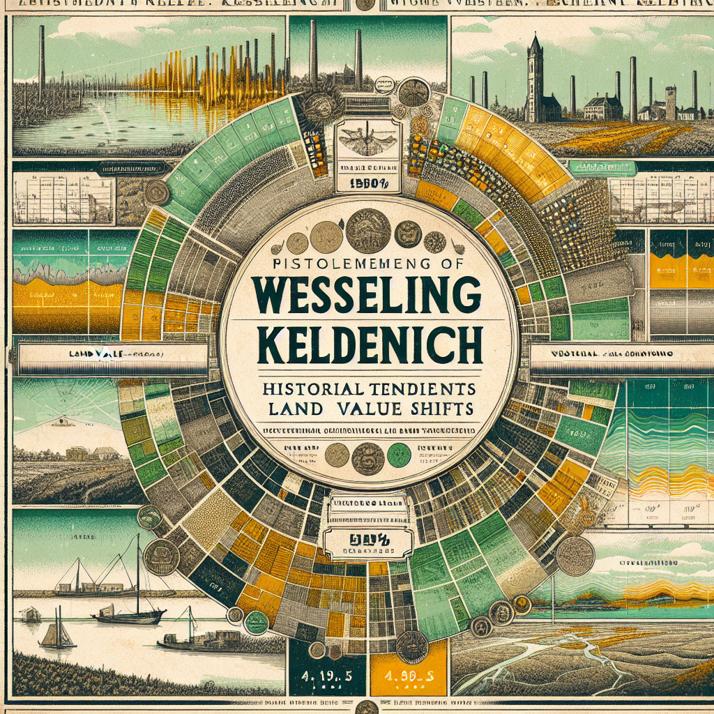 Historische Trends und Bodenrichtwert in Wesseling Keldenich